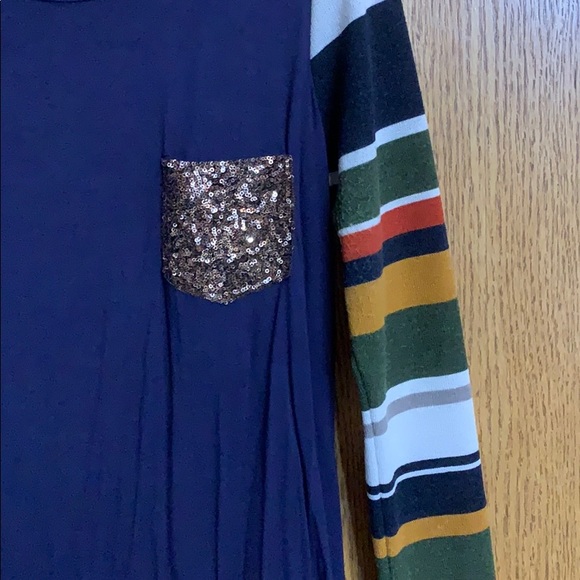 Long sleeve tunic - Picture 3 of 4